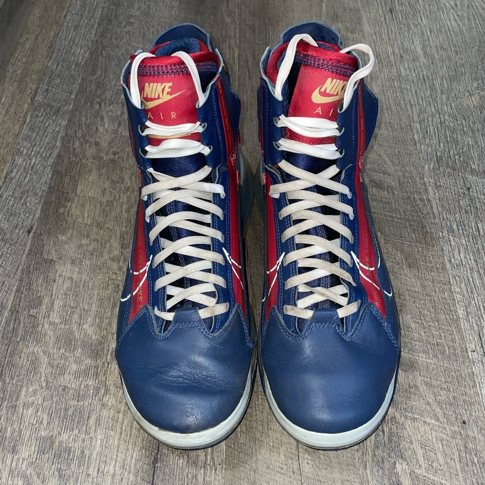 Nike air max 720 Saturn midnight navy size 8.5